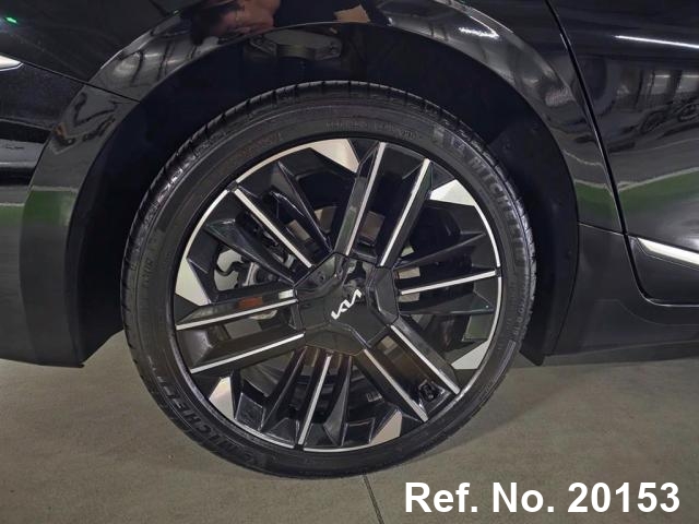  Kia / K8 Stock No. 20153